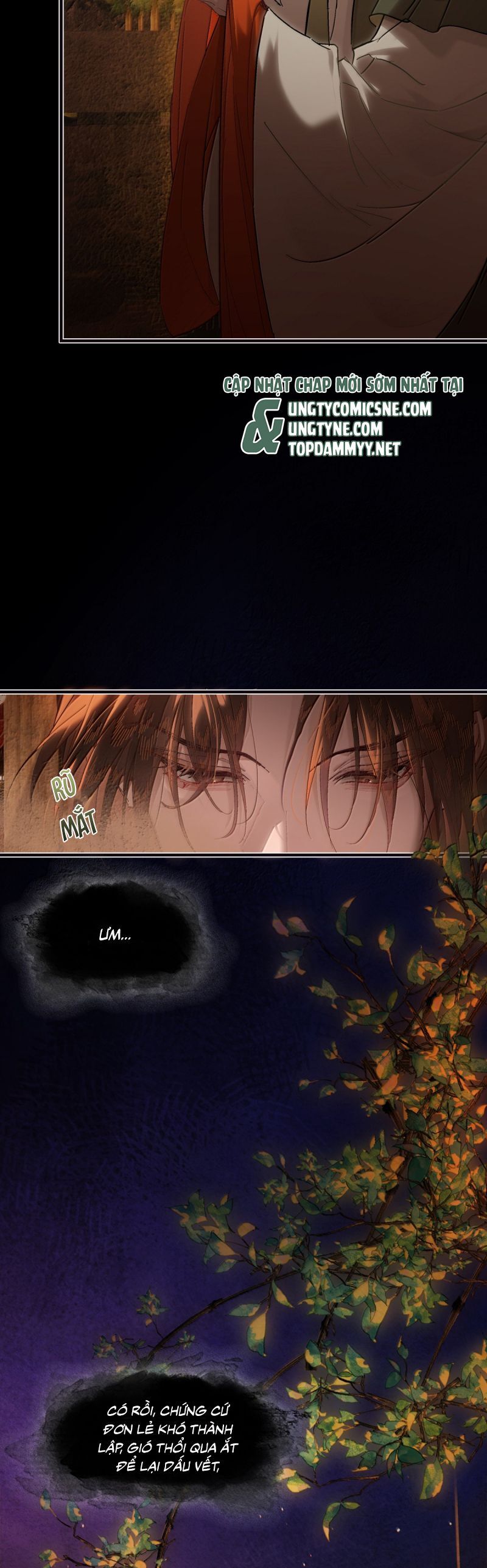 Ý Trung Nhân Chapter 33 - 18