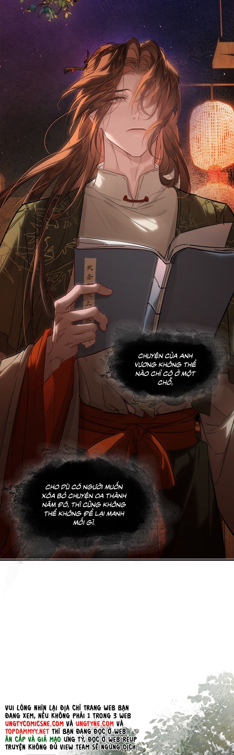 Ý Trung Nhân Chapter 33 - 19