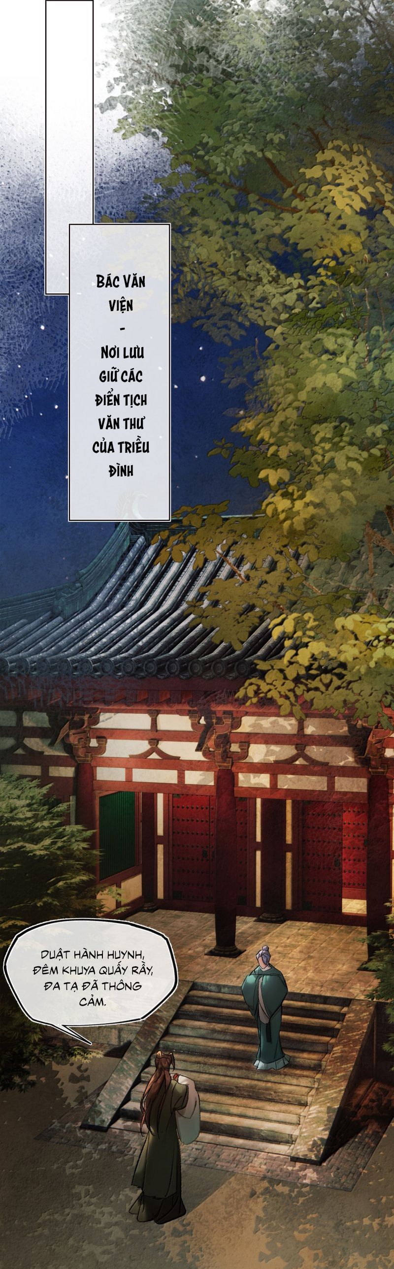 Ý Trung Nhân Chapter 33 - 20