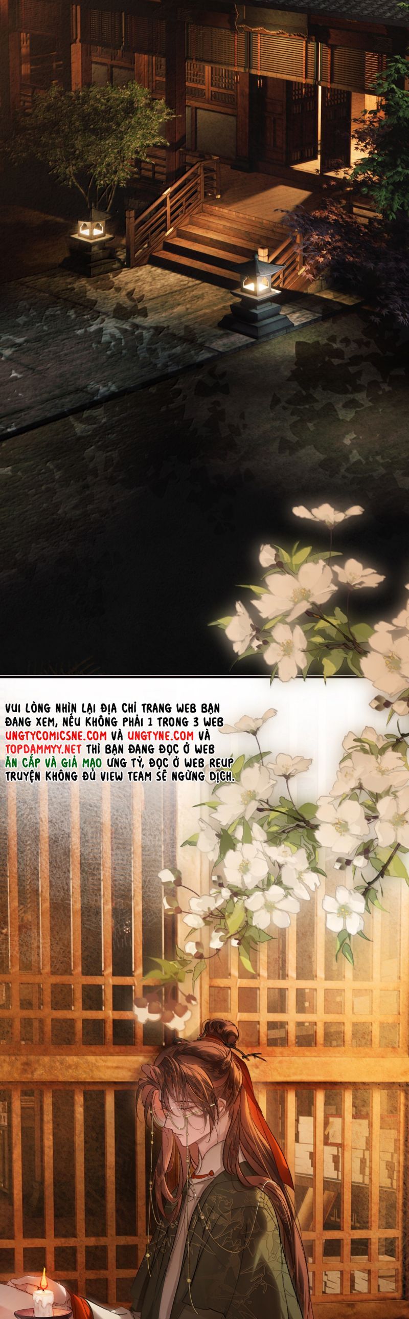 Ý Trung Nhân Chapter 33 - 23