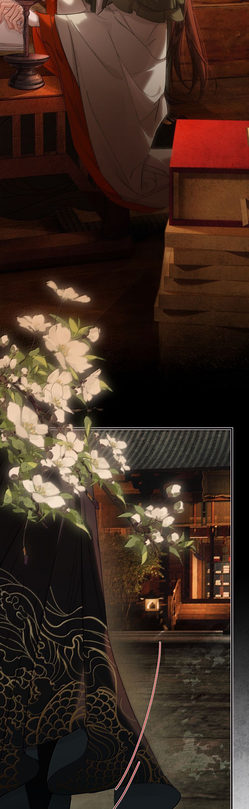 Ý Trung Nhân Chapter 33 - 24