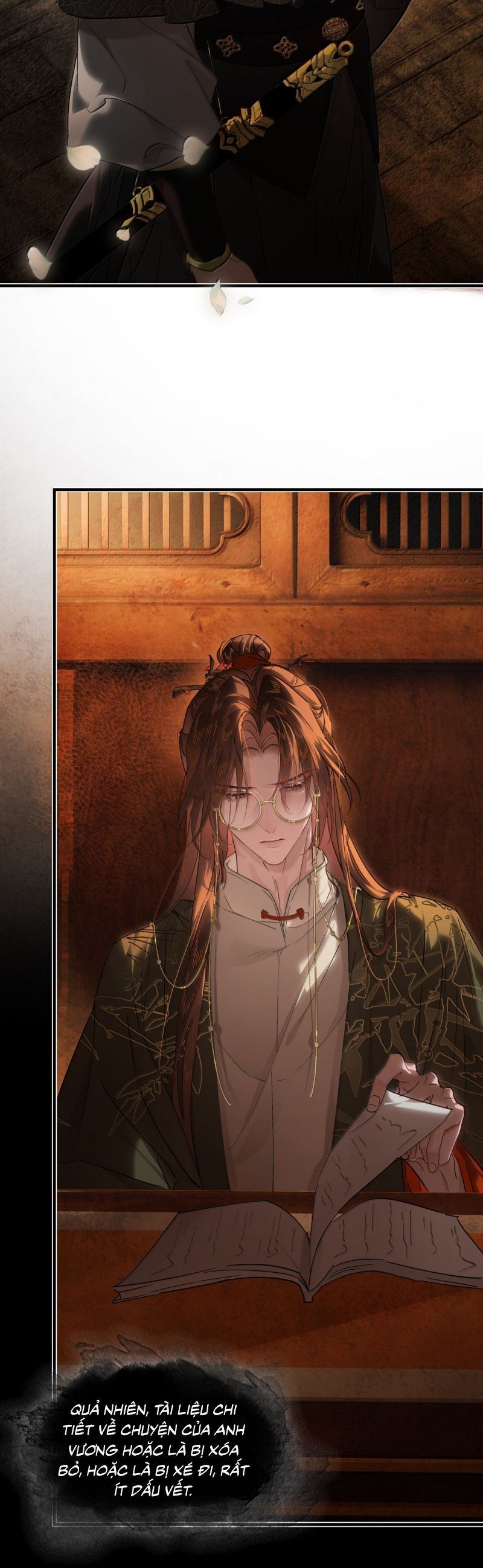 Ý Trung Nhân Chapter 33 - 26