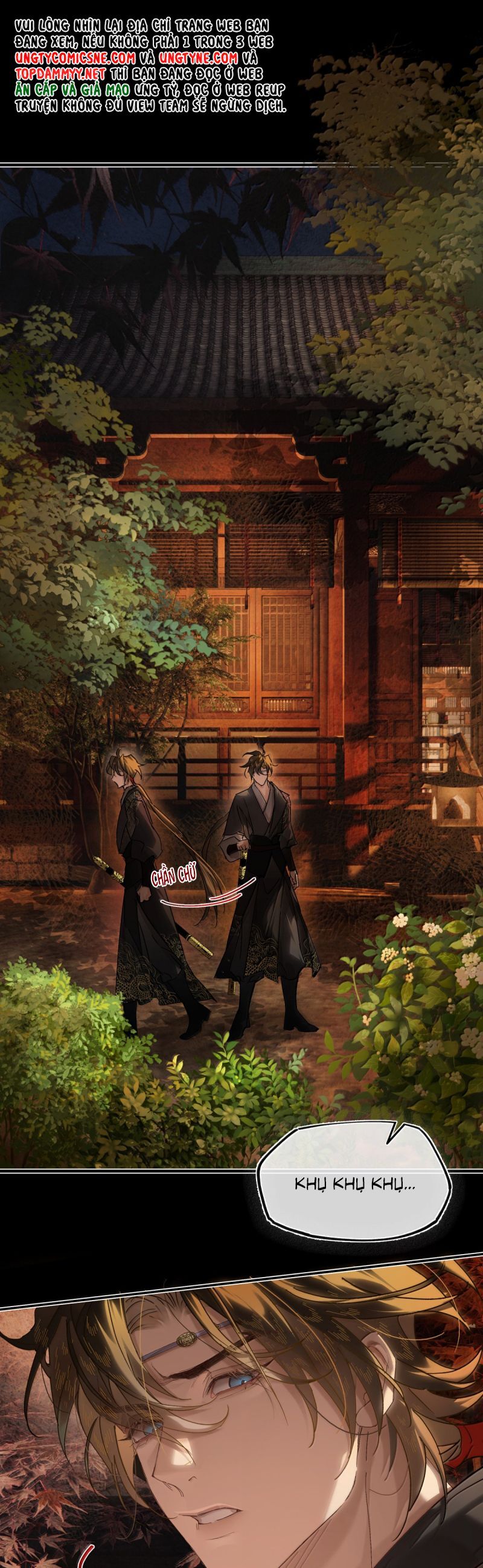 Ý Trung Nhân Chapter 33 - 27