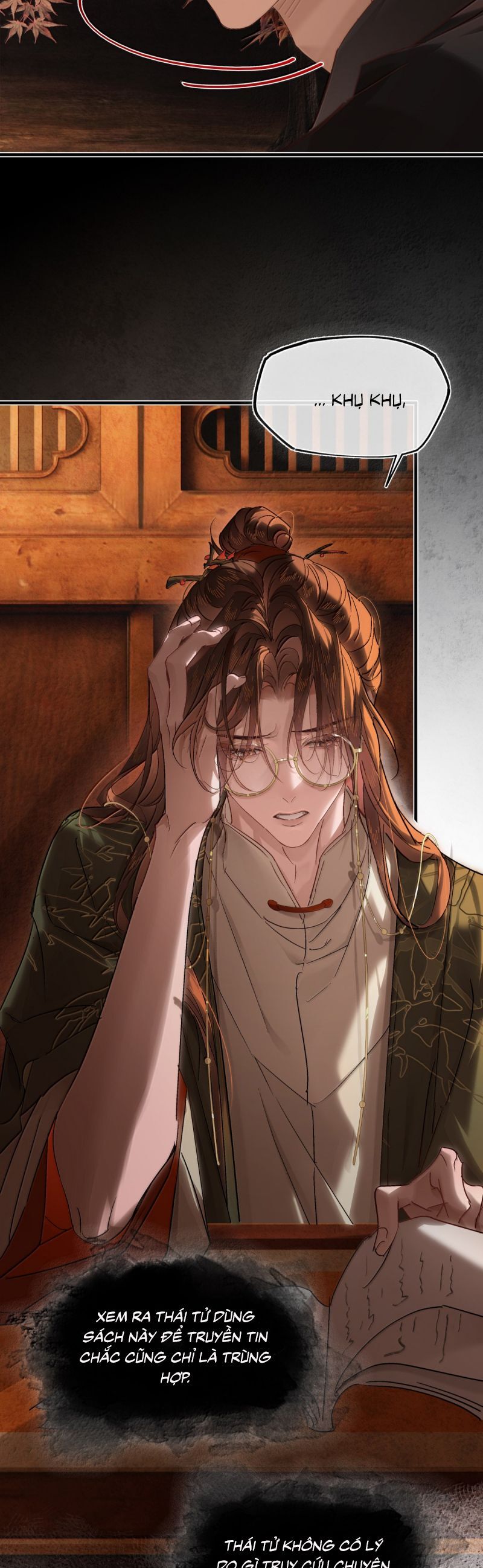 Ý Trung Nhân Chapter 33 - 28