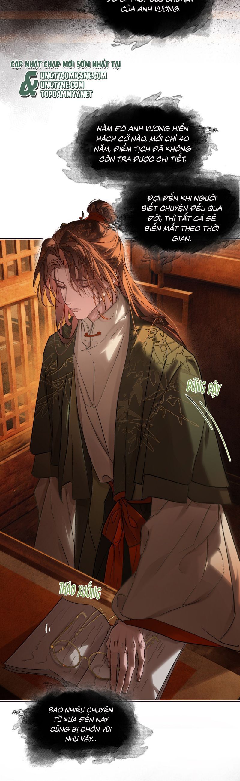 Ý Trung Nhân Chapter 33 - 29