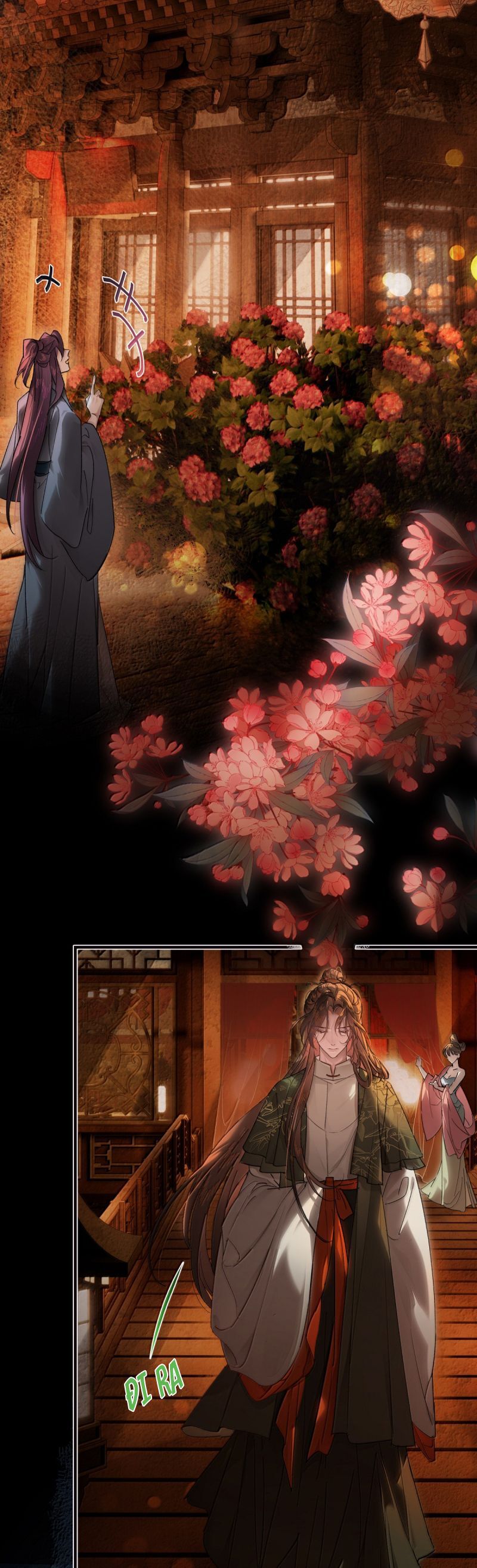 Ý Trung Nhân Chapter 33 - 4