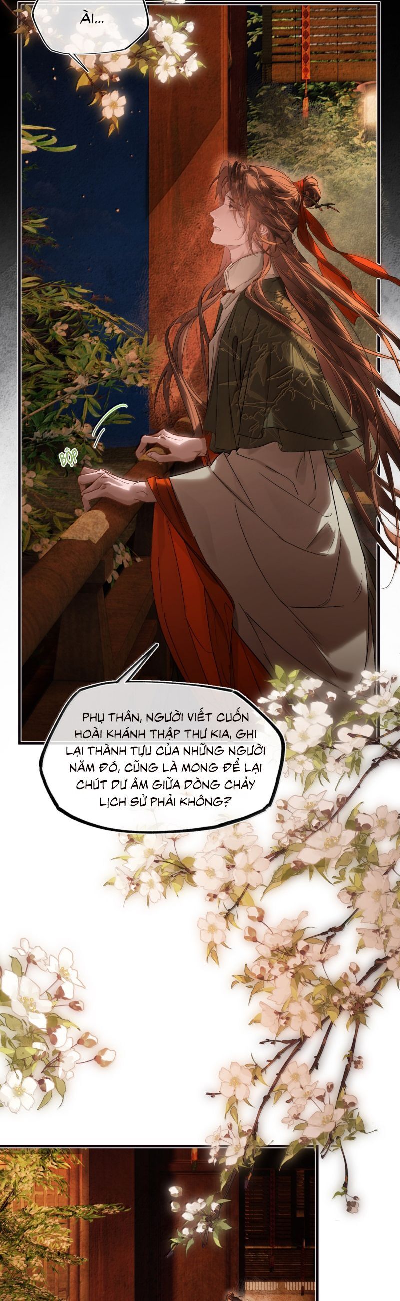 Ý Trung Nhân Chapter 33 - 31