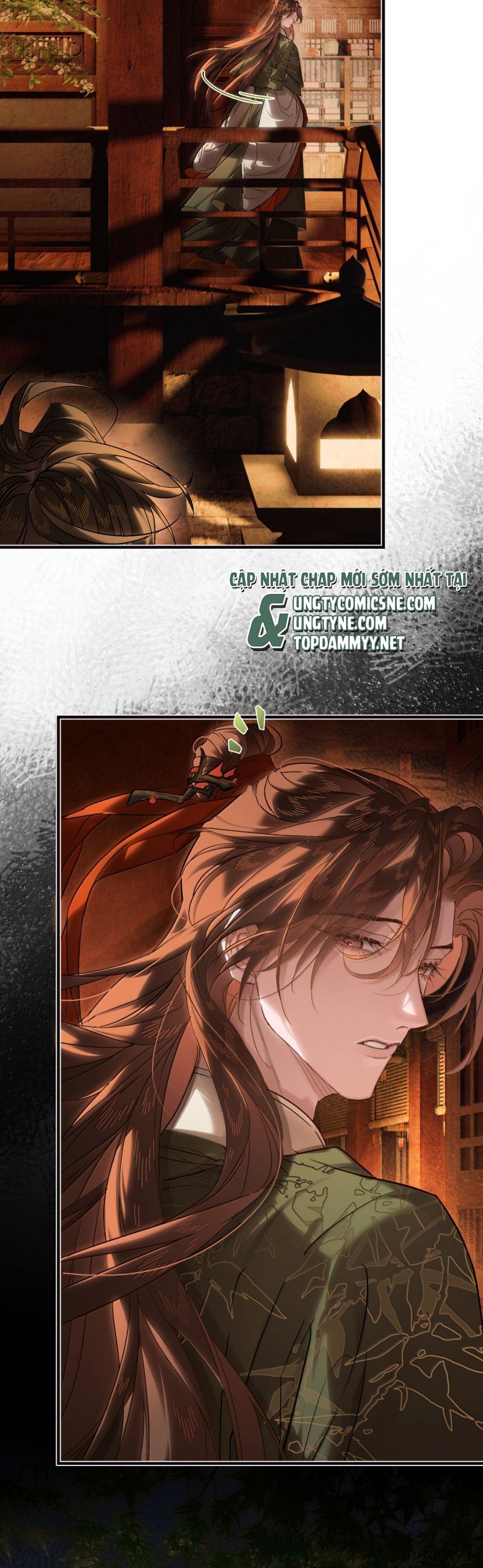Ý Trung Nhân Chapter 33 - 32