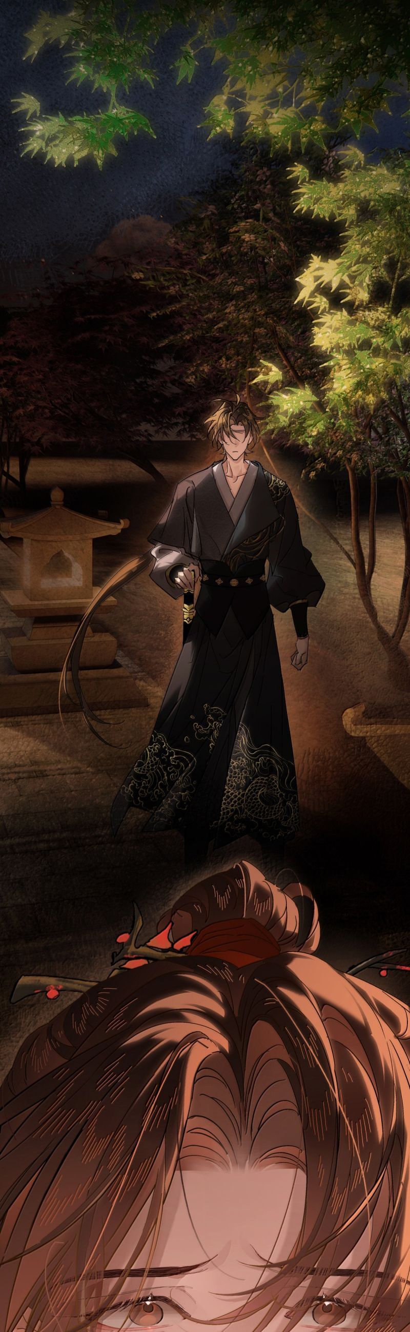 Ý Trung Nhân Chapter 33 - 33