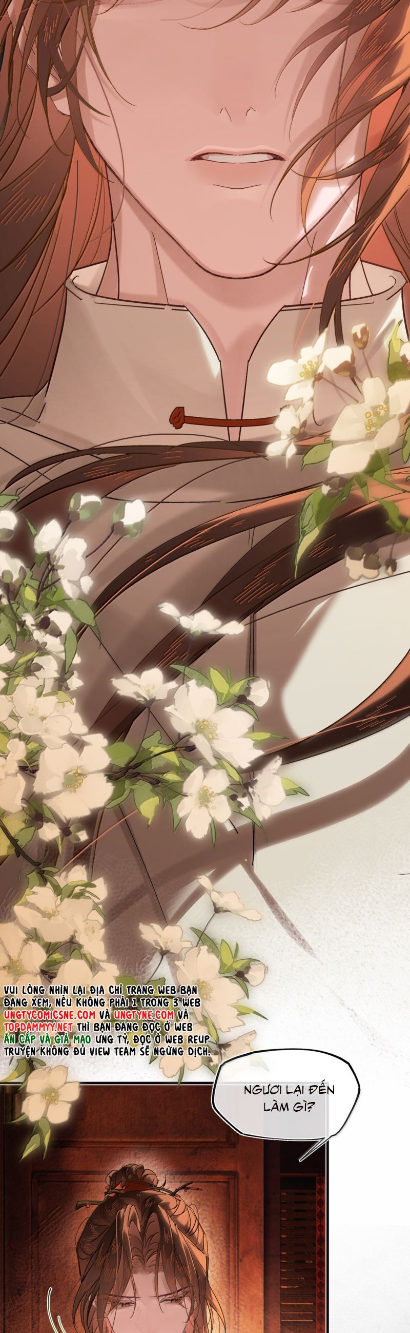 Ý Trung Nhân Chapter 33 - 34