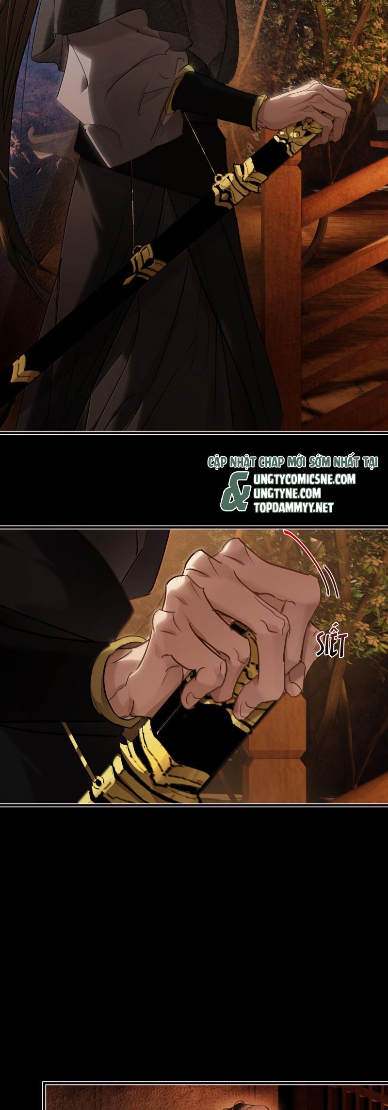 Ý Trung Nhân Chapter 33 - 36