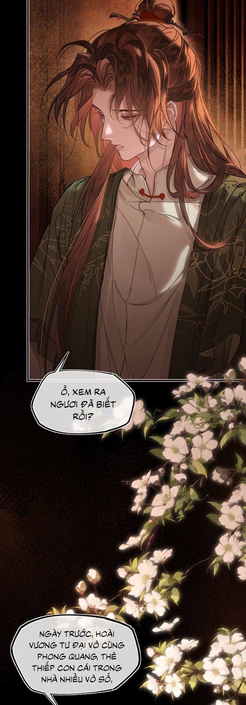 Ý Trung Nhân Chapter 33 - 37