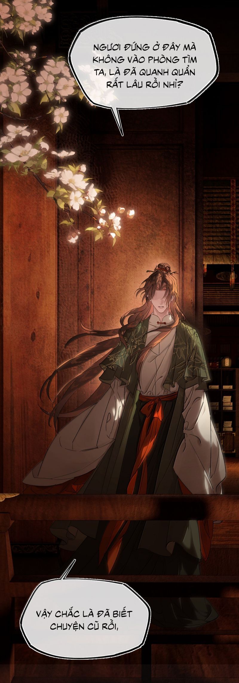 Ý Trung Nhân Chapter 33 - 40