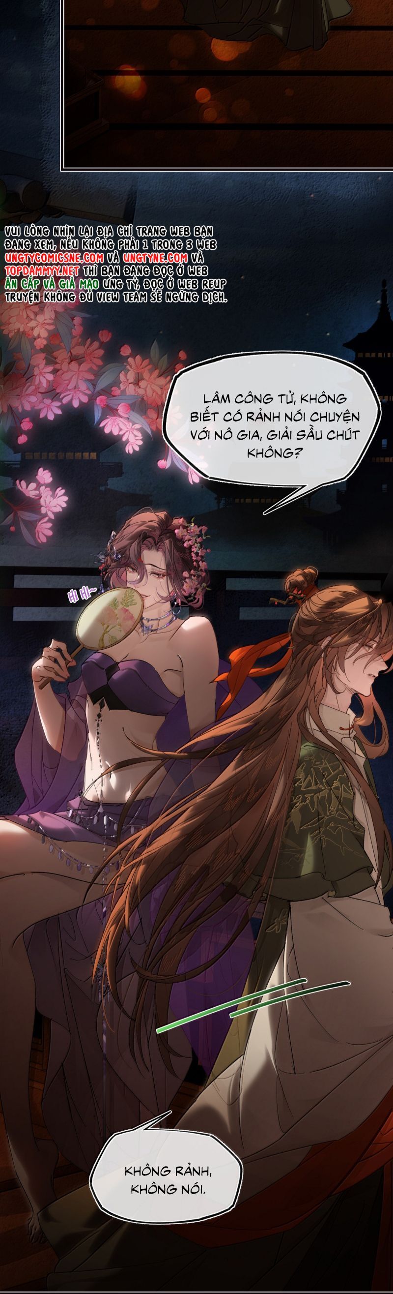 Ý Trung Nhân Chapter 33 - 5