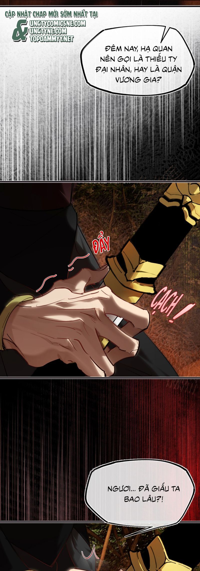 Ý Trung Nhân Chapter 33 - 41