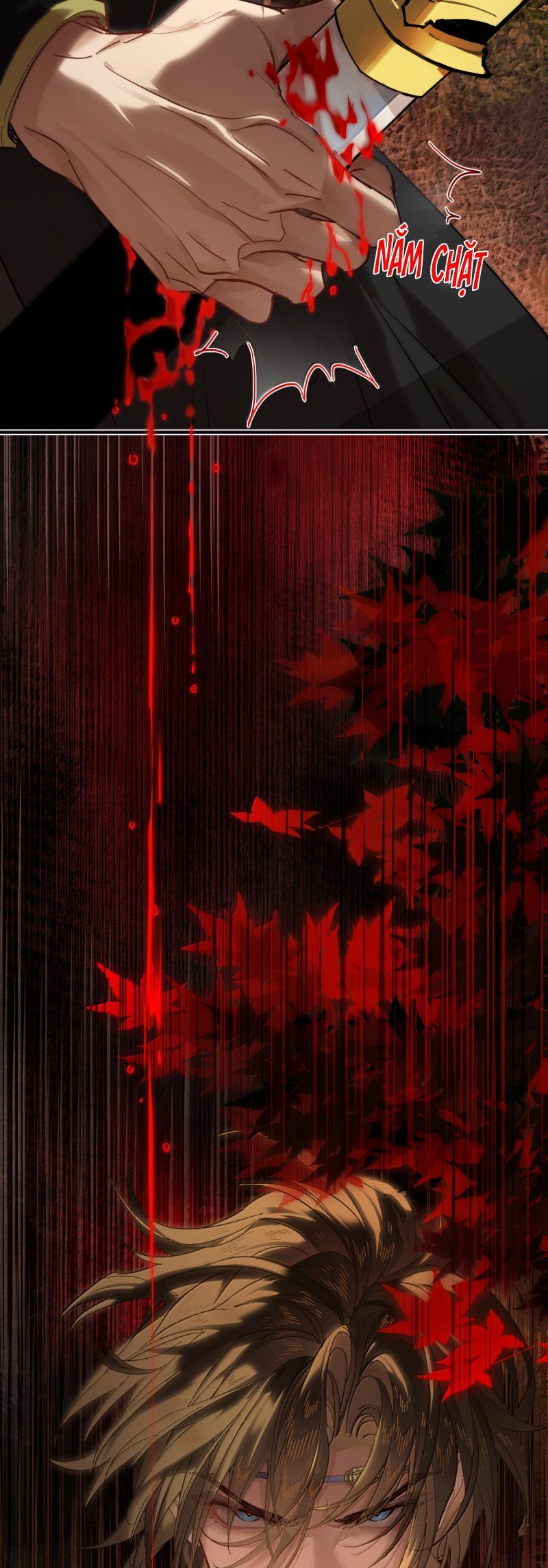 Ý Trung Nhân Chapter 33 - 42