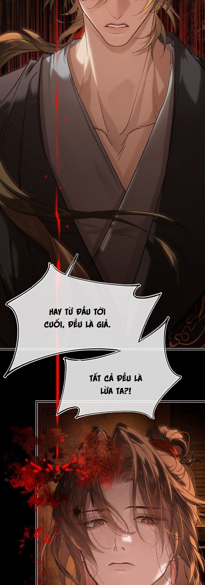 Ý Trung Nhân Chapter 33 - 43