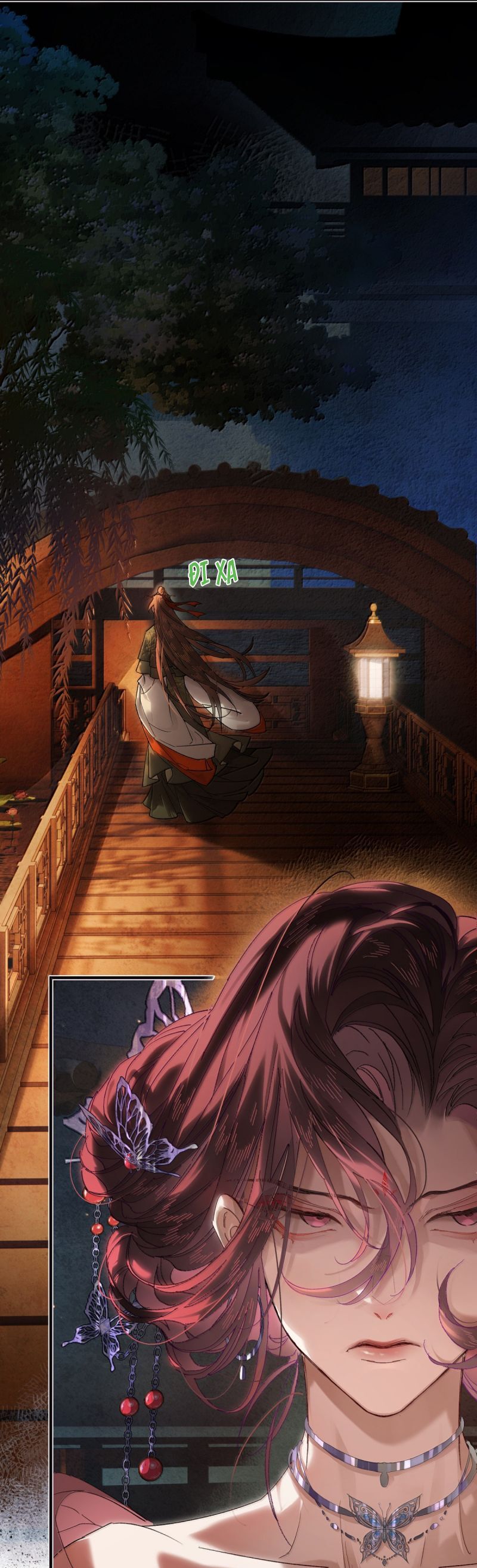 Ý Trung Nhân Chapter 33 - 6