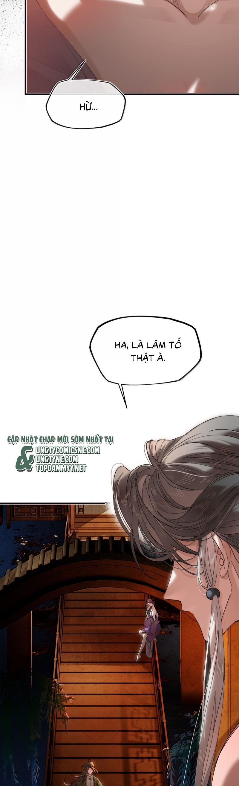 Ý Trung Nhân Chapter 33 - 7