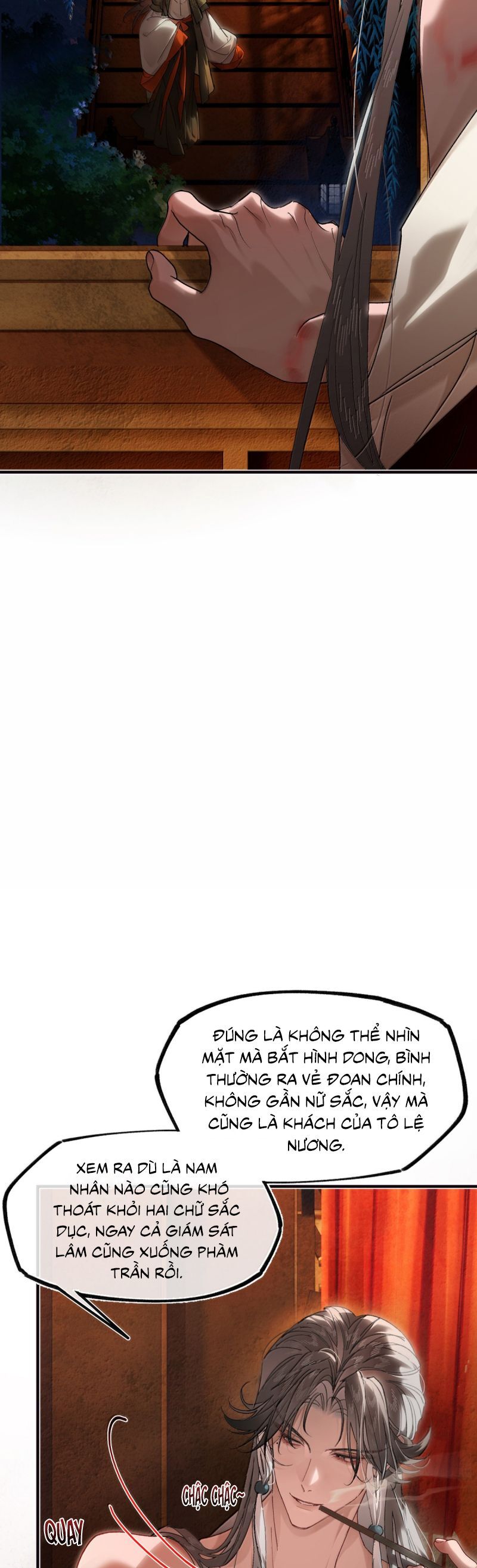 Ý Trung Nhân Chapter 33 - 8