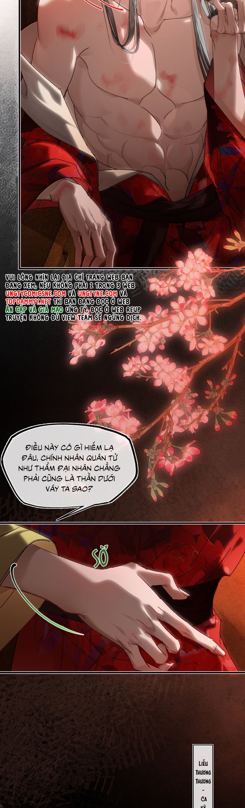 Ý Trung Nhân Chapter 33 - 9