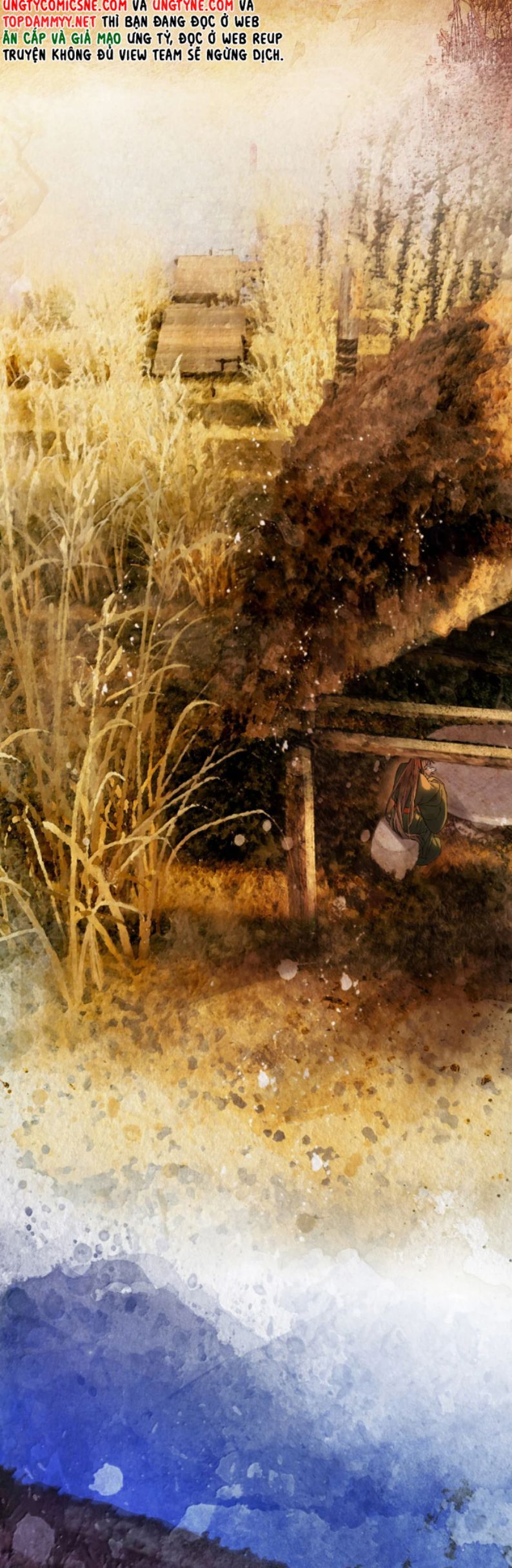 Ý Trung Nhân Chapter 34 - 11