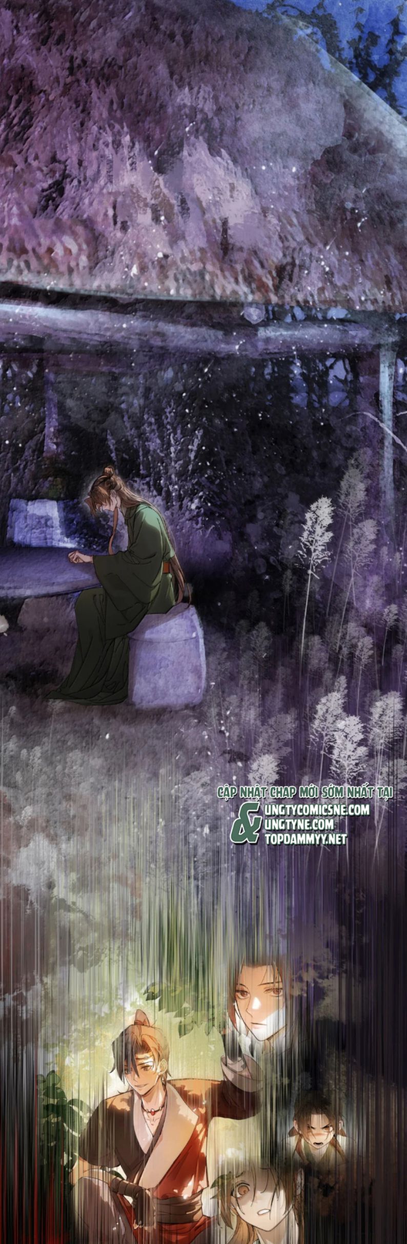 Ý Trung Nhân Chapter 34 - 12