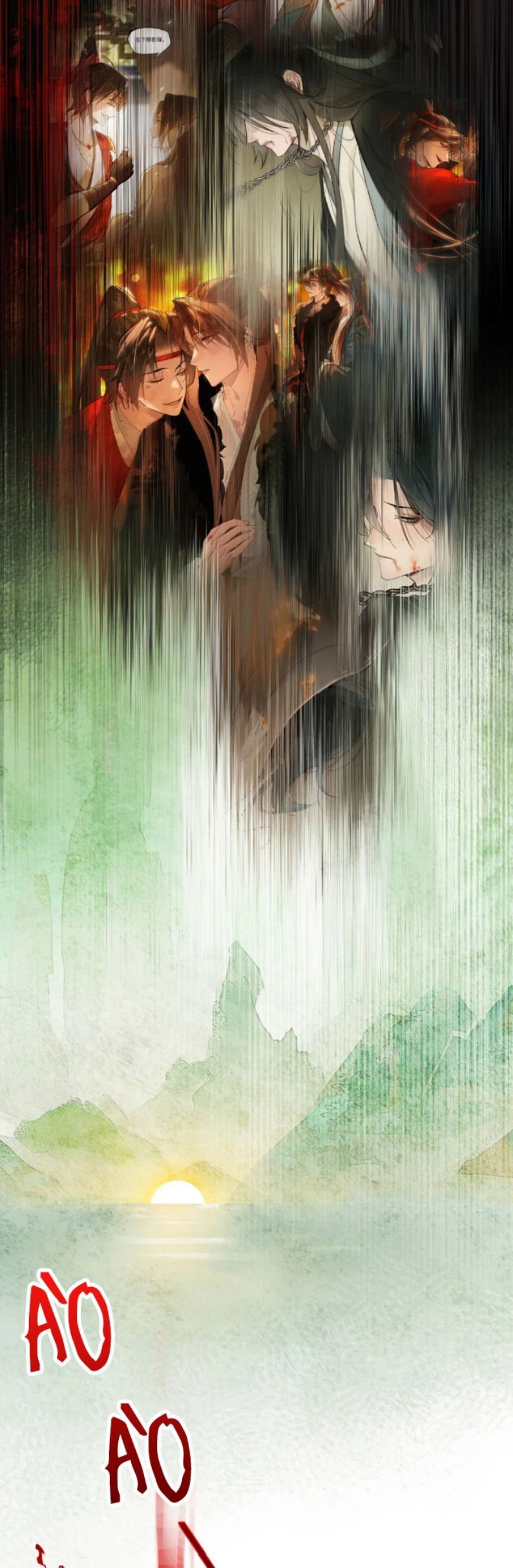 Ý Trung Nhân Chapter 34 - 13