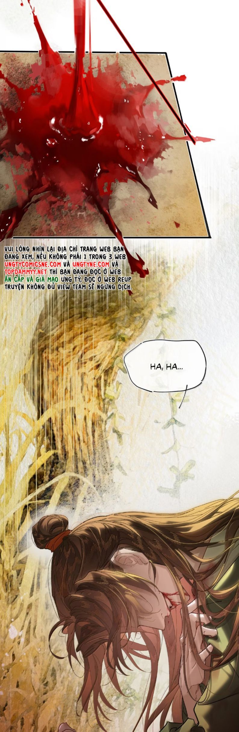 Ý Trung Nhân Chapter 34 - 14