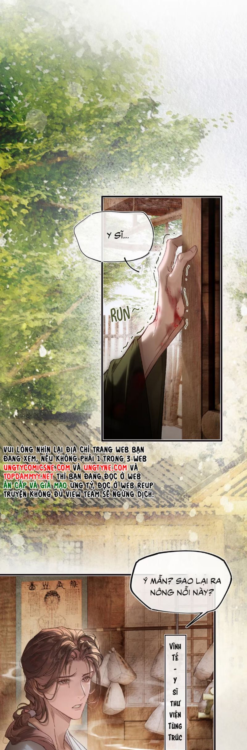 Ý Trung Nhân Chapter 34 - 17