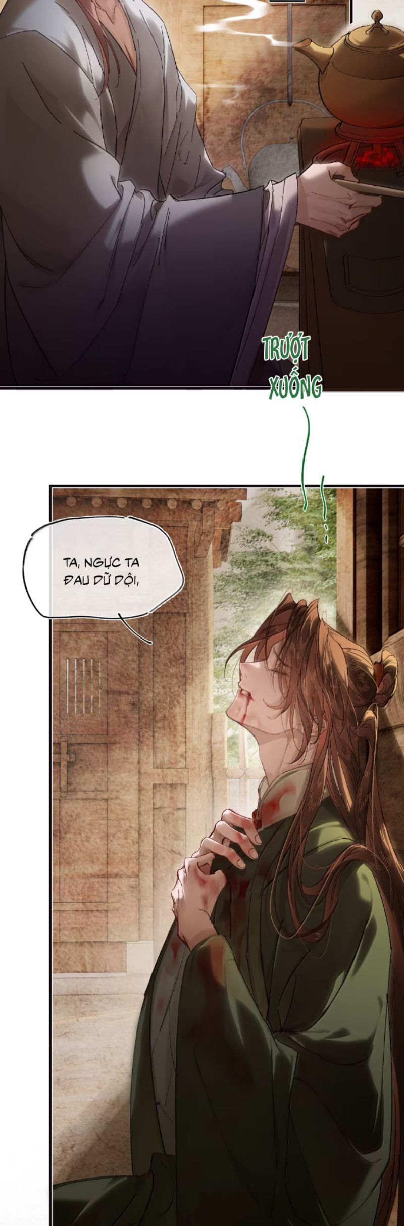 Ý Trung Nhân Chapter 34 - 18