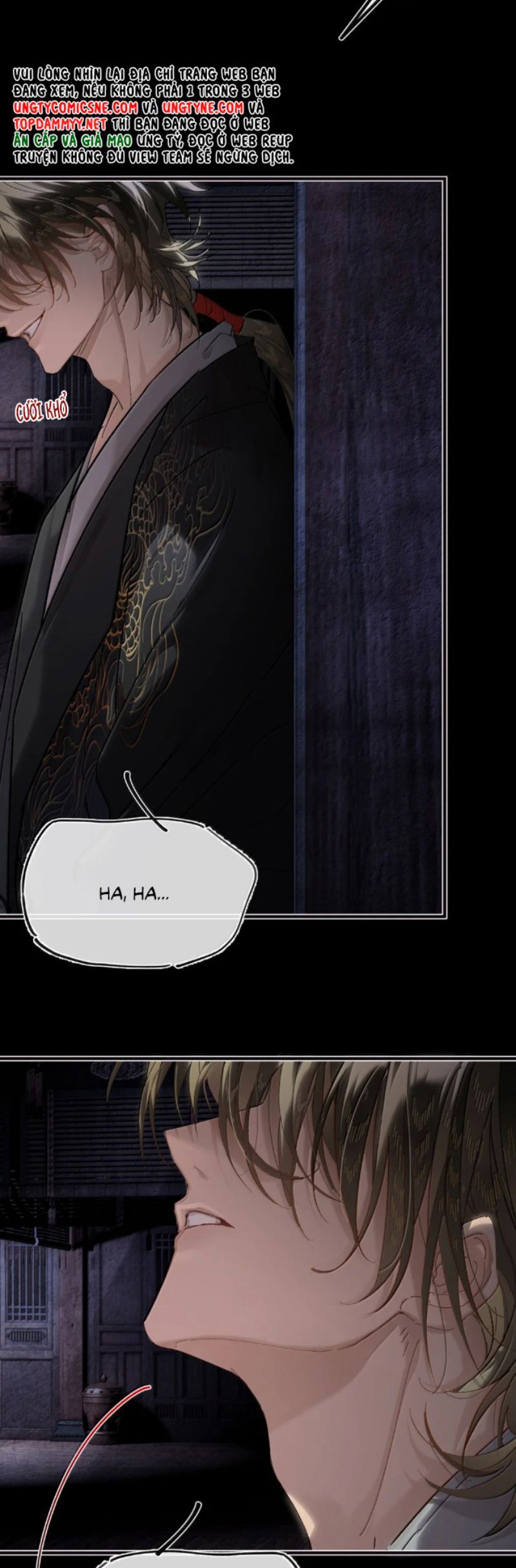 Ý Trung Nhân Chapter 34 - 21