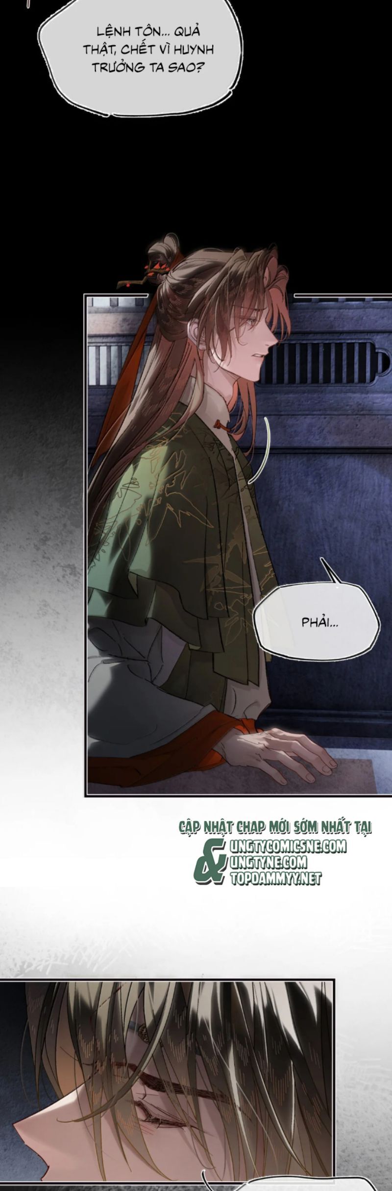 Ý Trung Nhân Chapter 34 - 22