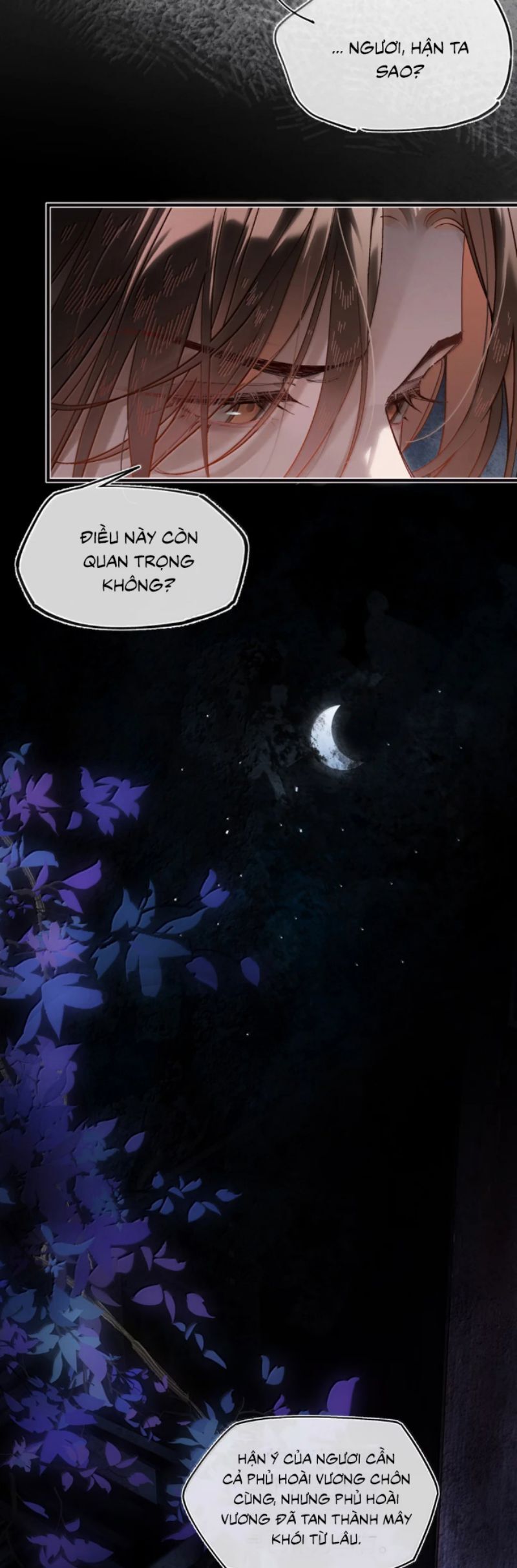 Ý Trung Nhân Chapter 34 - 23