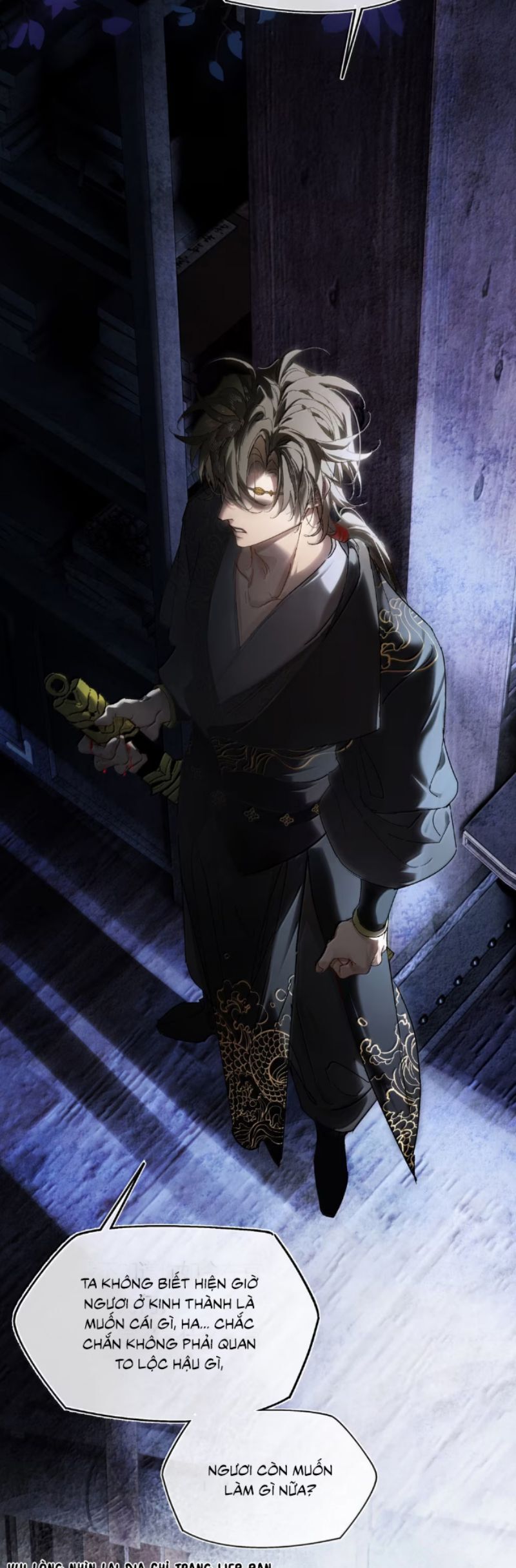 Ý Trung Nhân Chapter 34 - 24