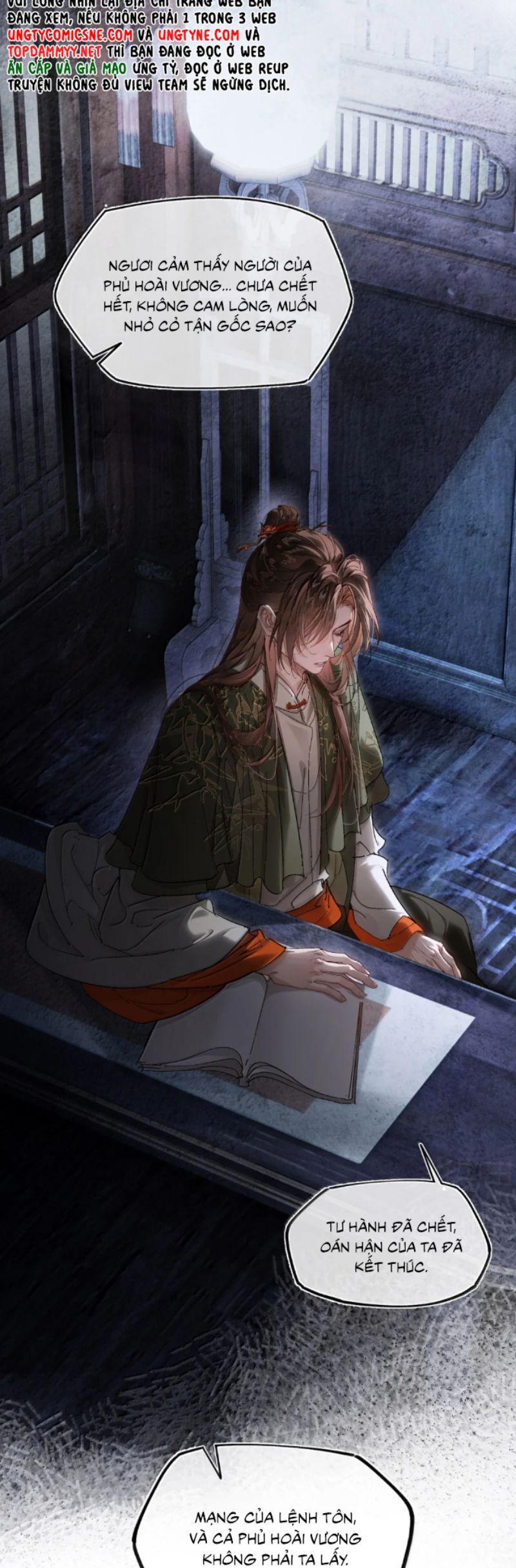 Ý Trung Nhân Chapter 34 - 25