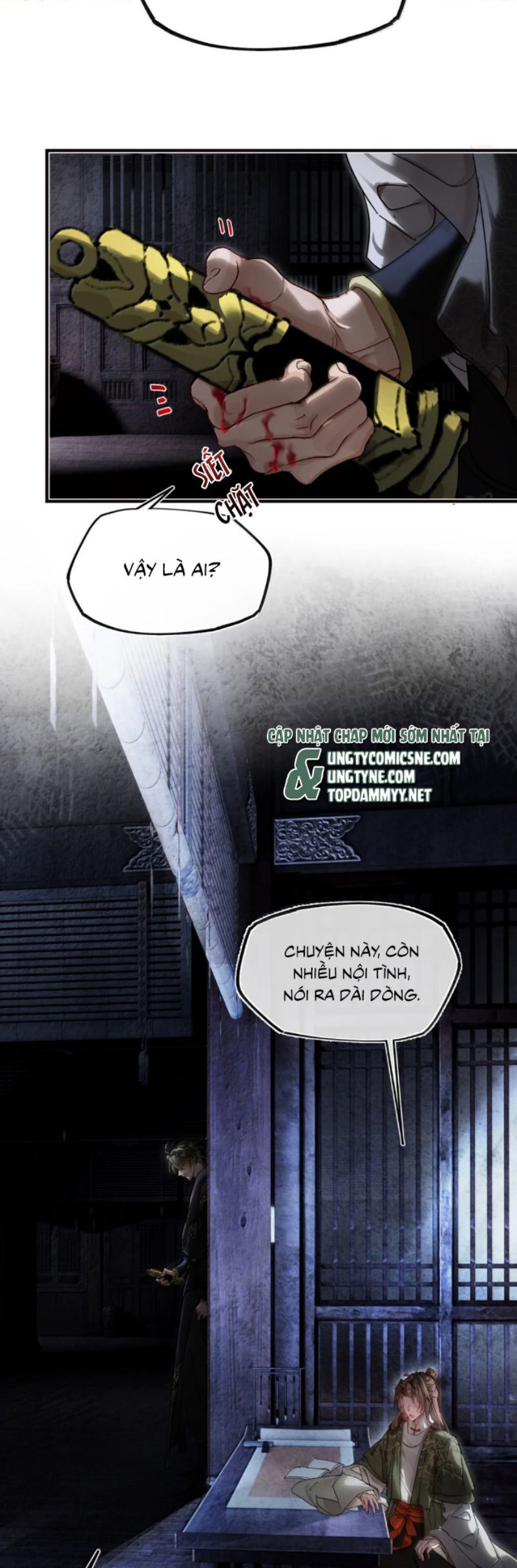 Ý Trung Nhân Chapter 34 - 26