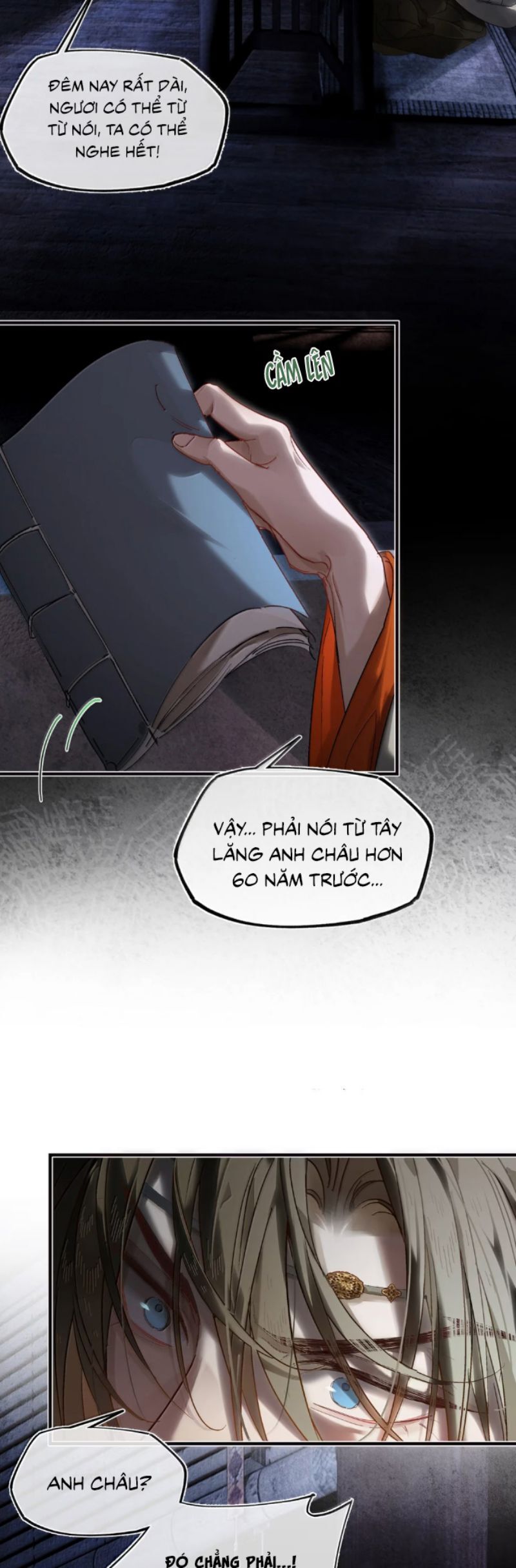 Ý Trung Nhân Chapter 34 - 27