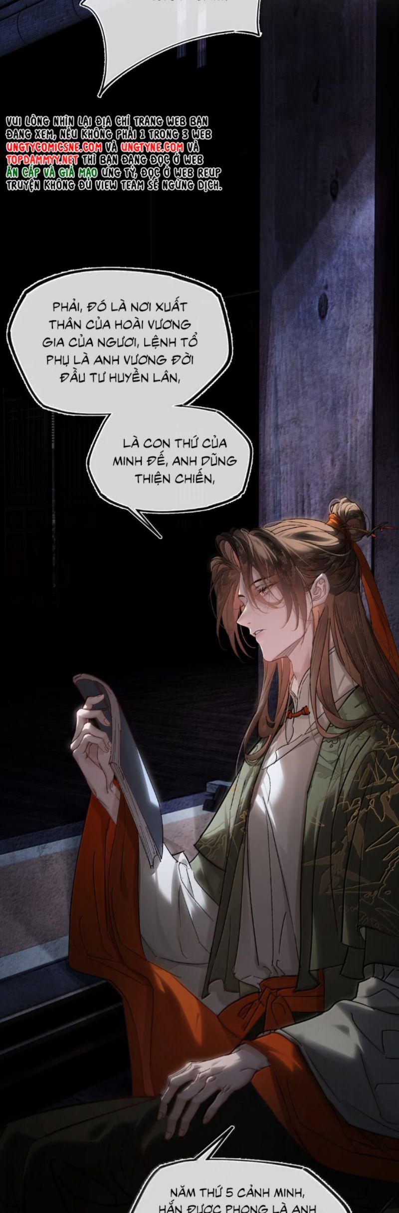 Ý Trung Nhân Chapter 34 - 28