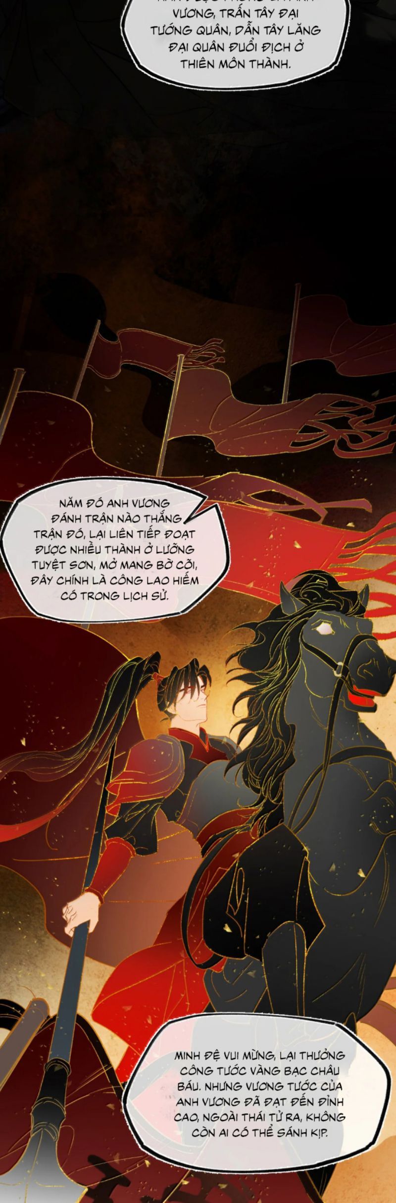 Ý Trung Nhân Chapter 34 - 29