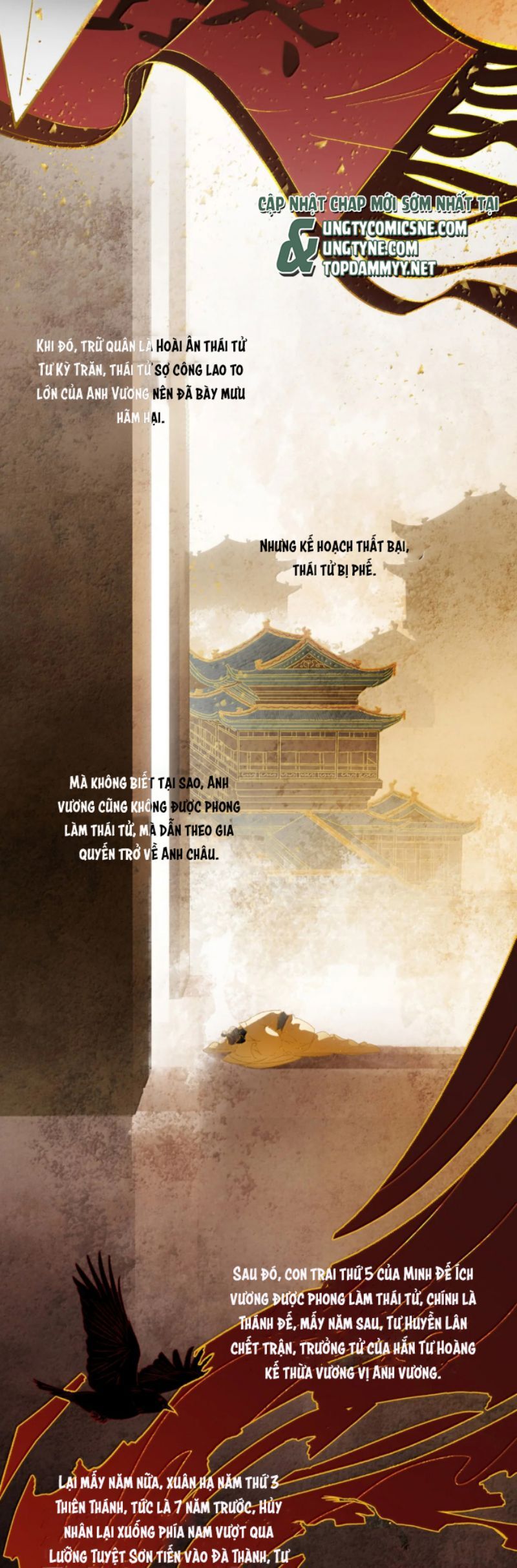 Ý Trung Nhân Chapter 34 - 30