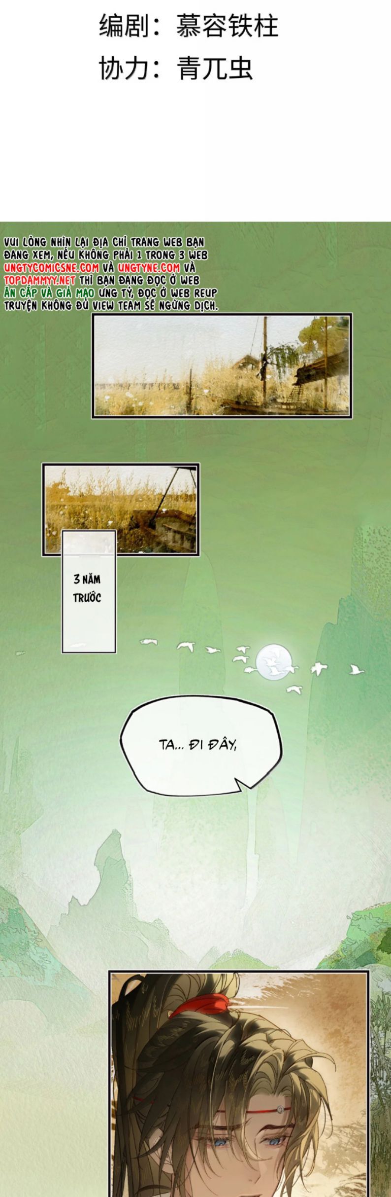 Ý Trung Nhân Chapter 34 - 4