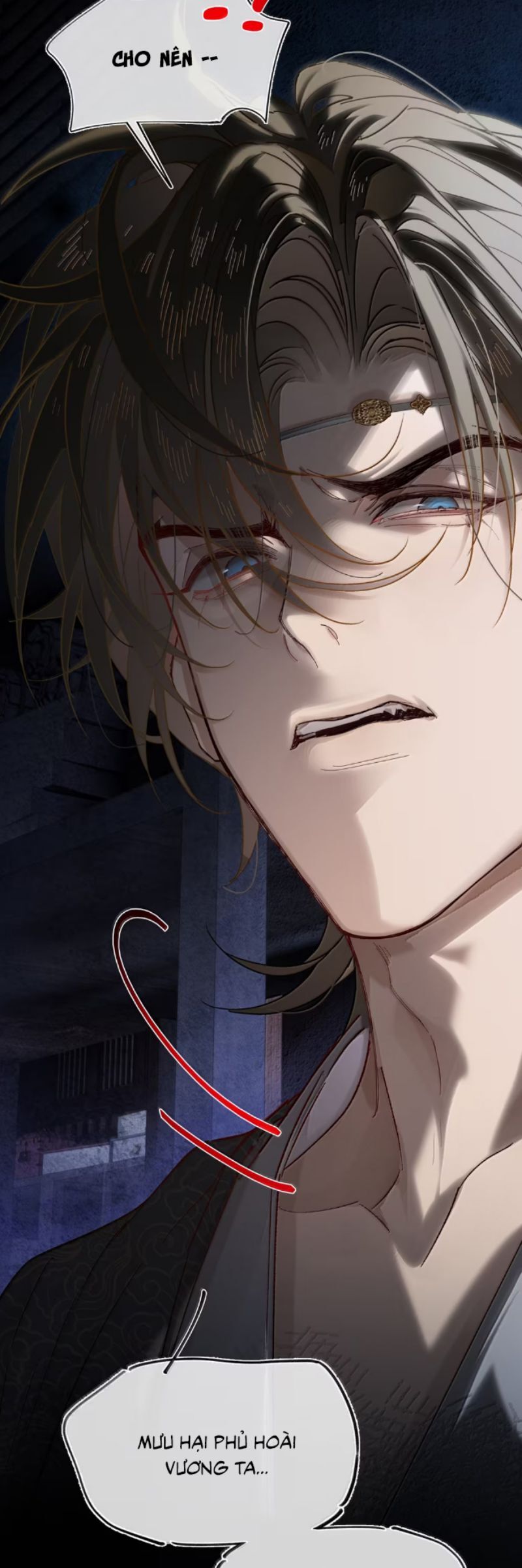 Ý Trung Nhân Chapter 34 - 31