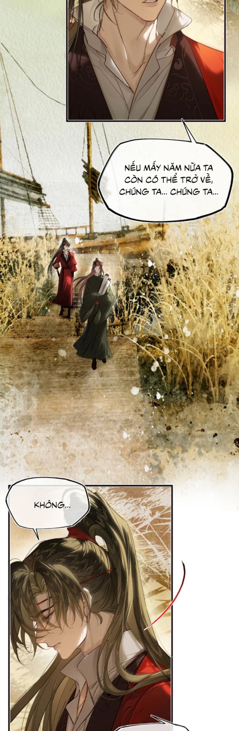 Ý Trung Nhân Chapter 34 - 5
