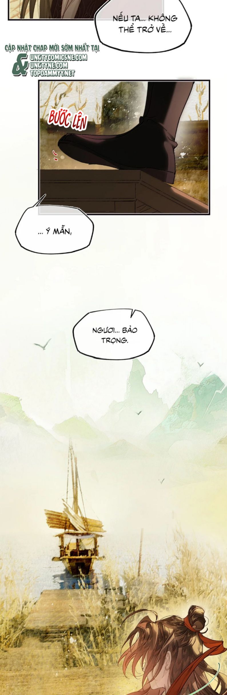 Ý Trung Nhân Chapter 34 - 6