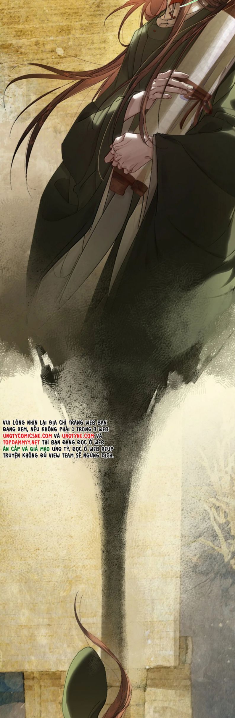 Ý Trung Nhân Chapter 34 - 7