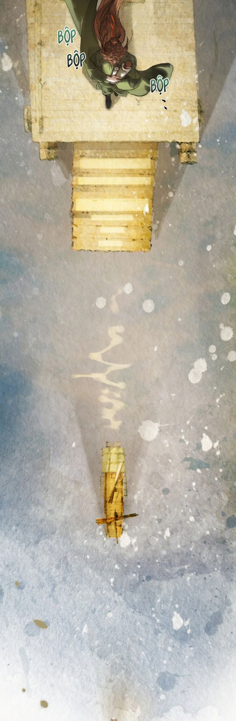 Ý Trung Nhân Chapter 34 - 8