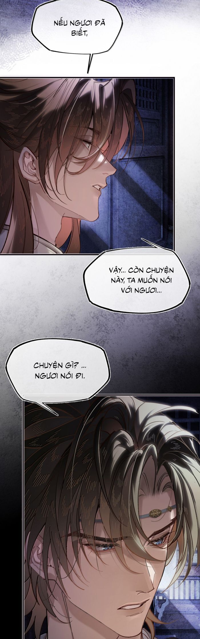 Ý Trung Nhân Chapter 35 - 11