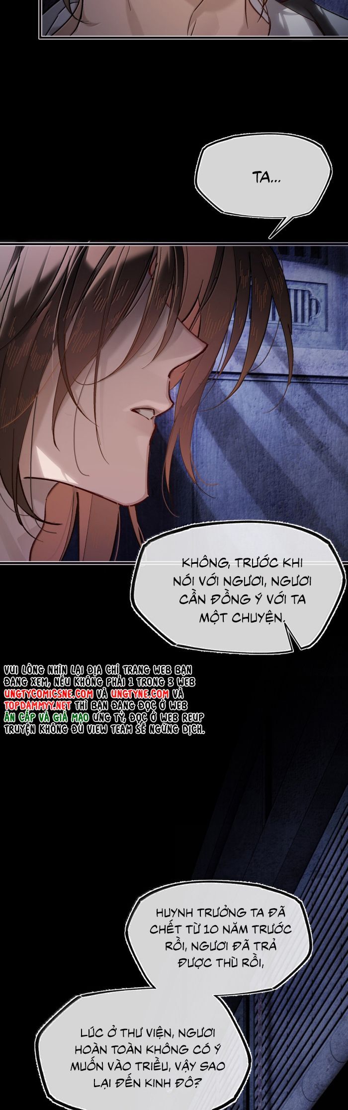 Ý Trung Nhân Chapter 35 - 12