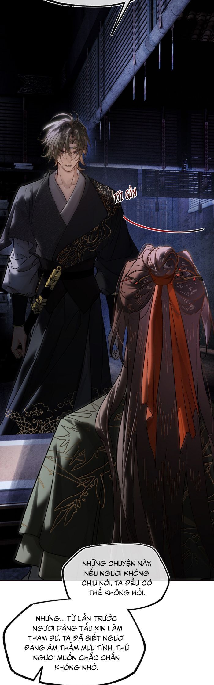 Ý Trung Nhân Chapter 35 - 13